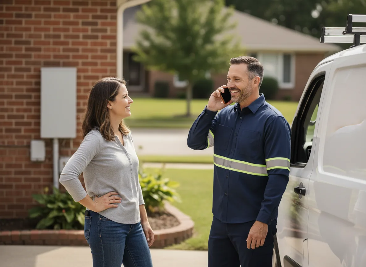 Electrical repair frequently asked questions in Conway, NC